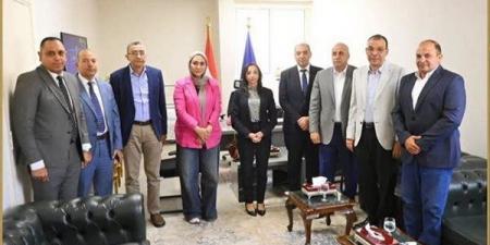 البترول تلزم شركات الحفر بالتنسيق المسبق قبل أي أعمال لحماية الخطوط بالبحيرة