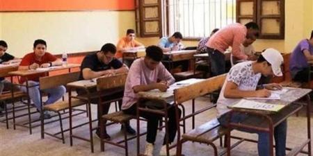 انطلاق أول امتحانات المواد المضافة للمجموع للثانوية العامة، غدا