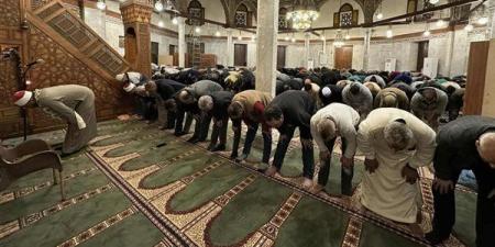مواقيت الصلاة اليوم الأحد، موعد أذان الظهر في القاهرة والمحافظات