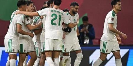 كأس العالم 2026، الجزائر تنتزع تعادلا مثيرا (3-3) أمام النمسا وتحافظ على آمال التأهل