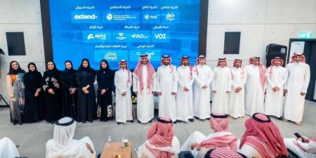 "مجتمع مؤسسي" يستضيف رائد الجرباء لمناقشة الاستراتيجيات طويلة الأمد ودور التواصل المؤسسي في تحقيقها واستدامتها