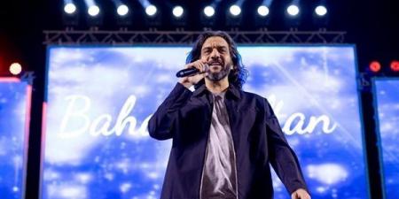 تفاصيل تحضير بهاء سلطان لألبومه الجديد