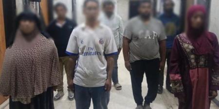 الداخلية تواصل مكافحة استغلال الأطفال.. ضبط 9 متهمين وإنقاذ 13 حدثا من التسول بالجيزة