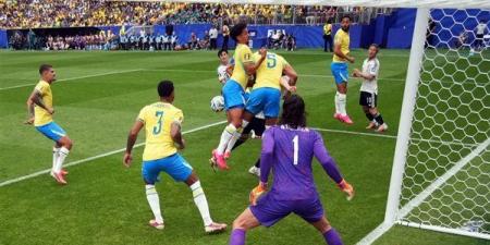 كاسيمير يدرك هدف التعادل للبرازيل أمام اليابان بعد 65 دقيقة ( فيديو)
