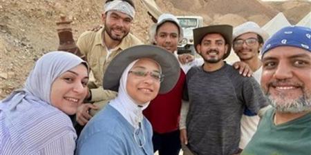 جامعة المنصورة تستعد للإعلان عن اكتشاف جديد لمركز الحفريات الفقارية
