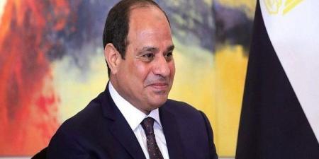 السيسي: ملتزمون بدعم استقلال القضاء وإنفاذ القانون وإعلاء قيم الحق والعدالة