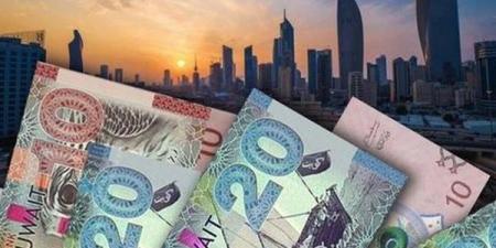 سعر الدينار الكويتي مقابل الجنيه في 5 بنوك اليوم الأربعاء