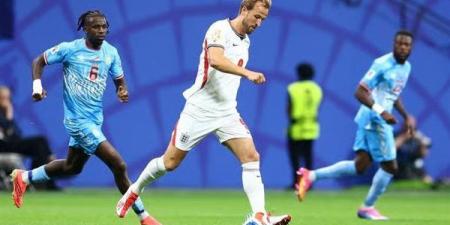 كأس العالم 2026، الكونغو يتقدم على إنجلترا بهدف في الشوط الأول (فيديو وصور)