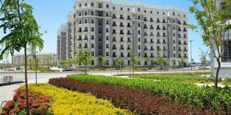 معدلات تنفيذ المشروعات السكنية والخدمية بعدد من المدن الجديدة