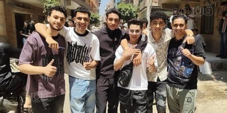 امتحان اللغة الأجنبية الأولى بالشرقية ينتهي دون مفاجآت، والطلاب: الأسئلة في مستوى الطالب المتوسط