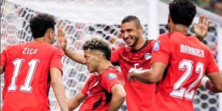 إلغاء مران منتخب مصر بسبب عاصفة رعدية بأتلانتا (فيديو)