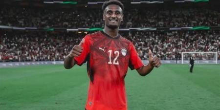 وسيم أحمد: مشاركة هيثم حسن أمام أستراليا قانوني وتأخر تغيير الجنسية الرياضية حرمه من أول مباراتين