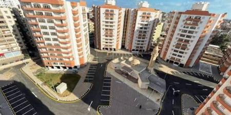 بدء سحب كراسات شروط حجز شقق الهيئة العامة لتعاونيات البناء والإسكان