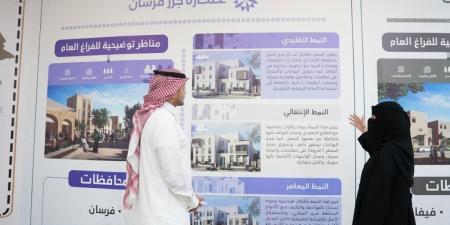 العمارة السعودية في جازان 
تترجم إرث المنطقة إلى مشهد عمراني أصيل