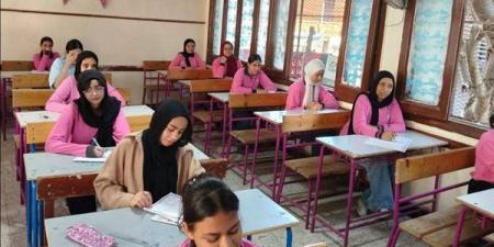 ننشر جداول امتحانات الدور الثاني للمرحلة الإعدادية بالدقهلية للعام الدراسي 2025 - 2026