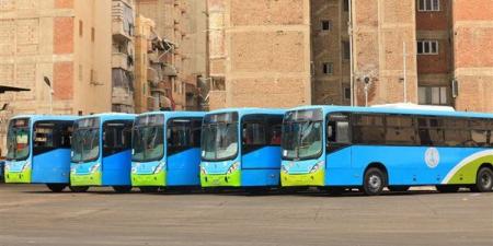 نقل الإسكندرية: خطة تشغيل استثنائية لخدمة الجماهير خلال مباراة مصر والأرجنتين