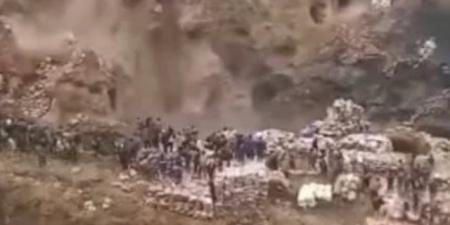مصرع وإصابة 15 سودانيًا إثر انهيار منجم في الولاية الشمالية