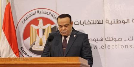 رئيس الوطنية للانتخابات: مصر مستعدة لنقل خبراتها الانتخابية لأفريقيا