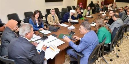 إعلام النواب تعقد جلسة استماع بحضور ضياء رشوان تنفيذا لتوجيهات الرئيس