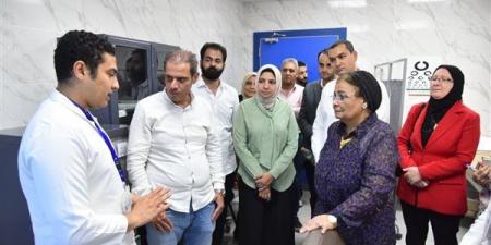 نائب وزير الصحة: نستهدف خفض القيصريات بين البكريات إلى 45% بحلول 2027