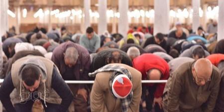 مواقيت الصلاة اليوم الثلاثاء 7 - 7 - 2026 في القاهرة والمحافظات
