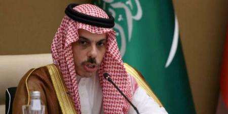 وزير الخارجية السعودي ونظيره الفرنسي يبحثان هاتفيًا تطورات الأوضاع في المنطقة