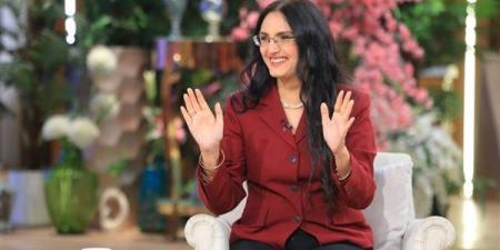 الجمعة، ريم بسيوني في ضيافة "معكم منى الشاذلي"