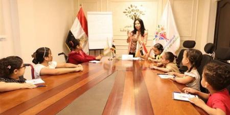 الأعلى للثقافة يشارك في مبادرة "اكتشفني" ورش تثقيفية لاكتشاف مهارات ذوي الإعاقة