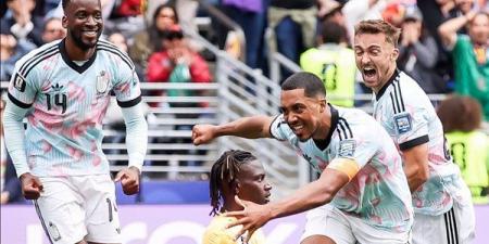 تشكيل بلجيكا لمواجهة إسبانيا في ربع نهائي كأس العالم 2026