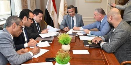 وزير التموين يبحث مع أعضاء مجلسي النواب والشيوخ طلبات المواطنين