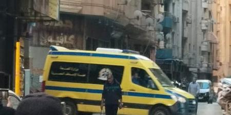 تحقيقات أولية: أزمة نفسية وراء مصرع شخص إثر سقوطه من عقار بمدينة نصر