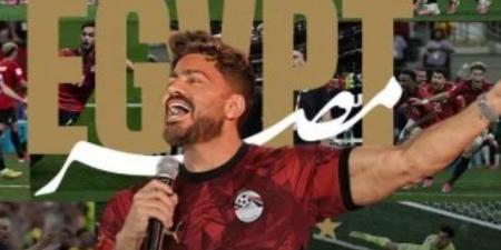 تامر حسني يُحيي حفل تكريم منتخب مصر فى استاد القاهرة الليلة