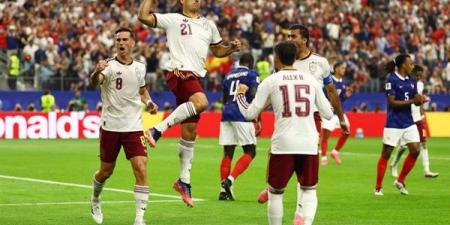 نصف نهائي كأس العالم، إسبانيا تتقدم على فرنسا بهدف في الشوط الأول (فيديو)