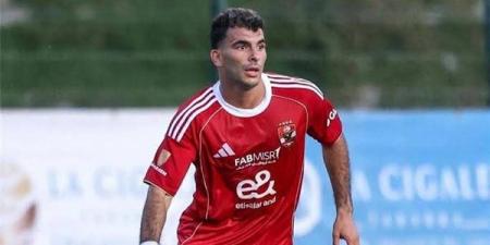 أول تحرك من زيزو بعد حفظ شكواه ضد الزمالك