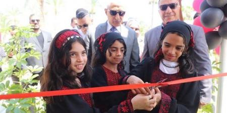 محافظ شمال سيناء يفتتح معرض الحرف اليدوية والتراثية بقرية سما العريش