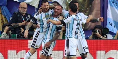 هل تحصل مباراة إنجلترا والأرجنتين المقبلة على لقب الأكثر مشاهدة في كأس العالم 2026؟