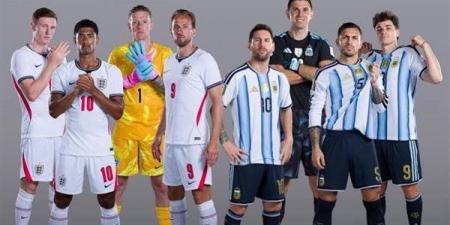 كأس العالم 2026، تشكيل الأرجنتين المتوقع أمام إنجلترا في نصف النهائي