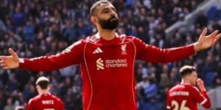 روما الإيطالي يدخل سباق التعاقد مع محمد صلاح.. اعرف التفاصيل