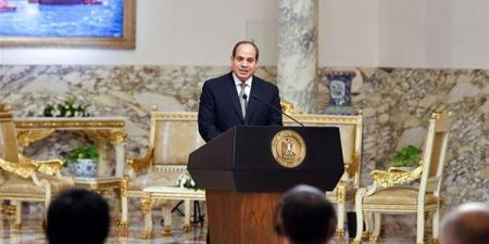 السيسي يوجه بتكثيف نقل الخبرات المصرية وتوفير الدعم لبناء قدرات الكوادر الوطنية بتنزانيا
