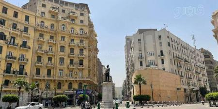 القاهرة تقترب من الـ 40، درجات الحرارة المحسوسة اليوم السبت بمدن مصر