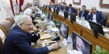 انطلاق البرنامج التدريبي للمرشحين لشغل منصب نائب رئيس جامعة