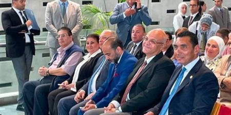 بحضور الوزير والمحافظ، توقيع بروتوكول تعاون بين "الشباب" ومكتبة الإسكندرية