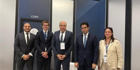 الحفني: القطاع الخاص شريك رئيسي في تنفيذ مشروعات التطوير بالمطارات