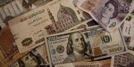 أسعار العملات الأجنبية والعربية أمام الجنيه في البنك التجاري الدولي اليوم الأربعاء