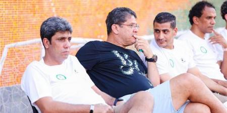 البنك الأهلي يفوز على أورانج بثلاثية نظيفة وديا استعدادًا للموسم الجديد (صور)