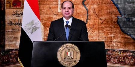 السيسي: استصلحنا الصحاري وأنشأنا محطات للطاقة التقليدية والمتجددة