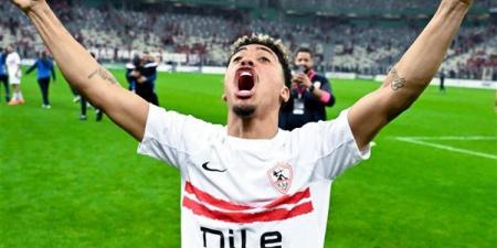 أول رد من الزمالك على نفي أوليكساندريا حل أزمة مستحقات صفقة خوان بيزيرا في فيفا
