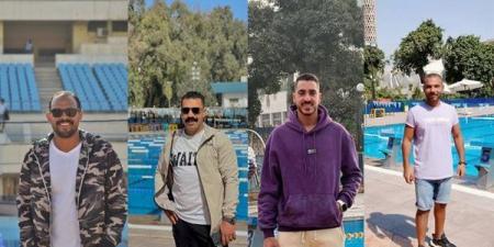 بعد إنقاذ عضو من الغرق، التنمية الشبابية بالجزيرة تكرم فريق المنقذين بالحمام الأولمبي