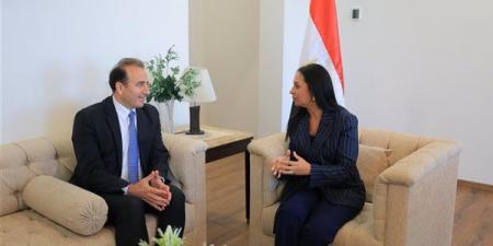 التضامن والأمم المتحدة تبحثان إطلاق مشروعات جديدة لدعم التنمية والتمكين الاقتصادي