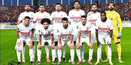محلل أداء الزمالك يعلن رحيله عن الجهاز الفني